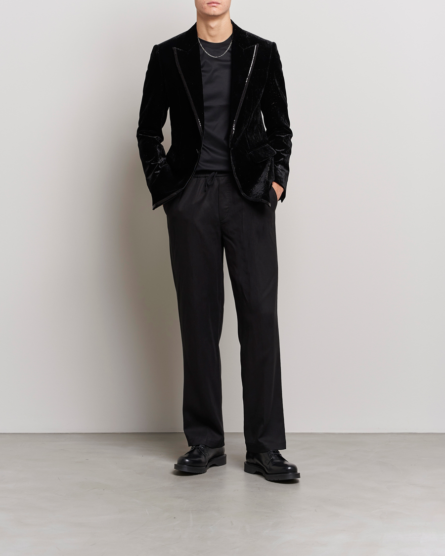 Herre | Dressjakker | Dsquared2 | Dinner Jacket Black