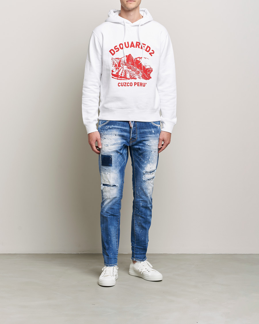 Herre | Dsquared2 | Dsquared2 | Cool Guy Jeans Light Blue Wash