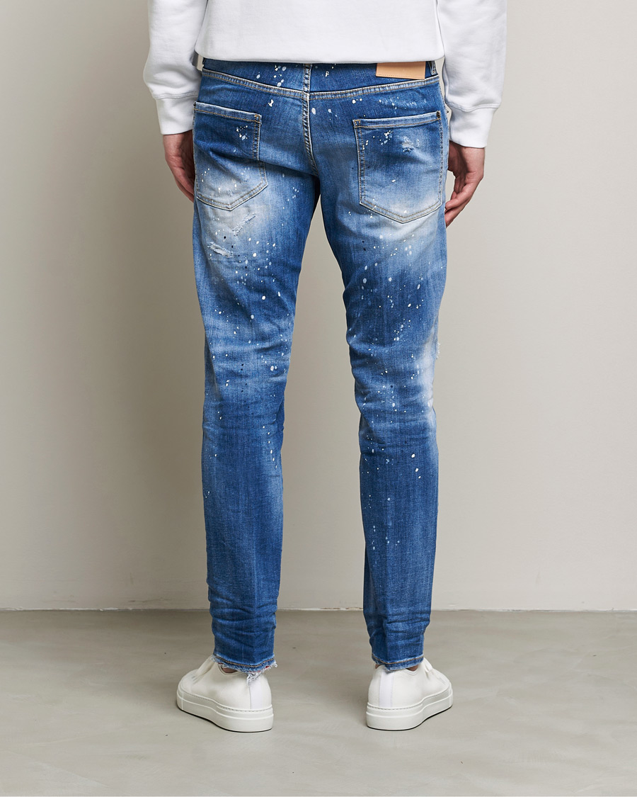 Herre | Jeans | Dsquared2 | Cool Guy Jeans Light Blue Wash