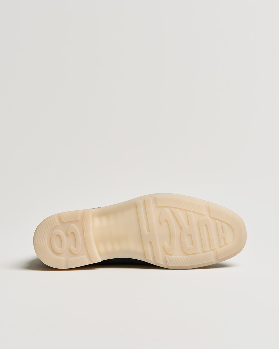 Herre | Church's Cashmere Lined Chukka Boots Navy | Church's | Cashmere Lined Chukka Boots Navy