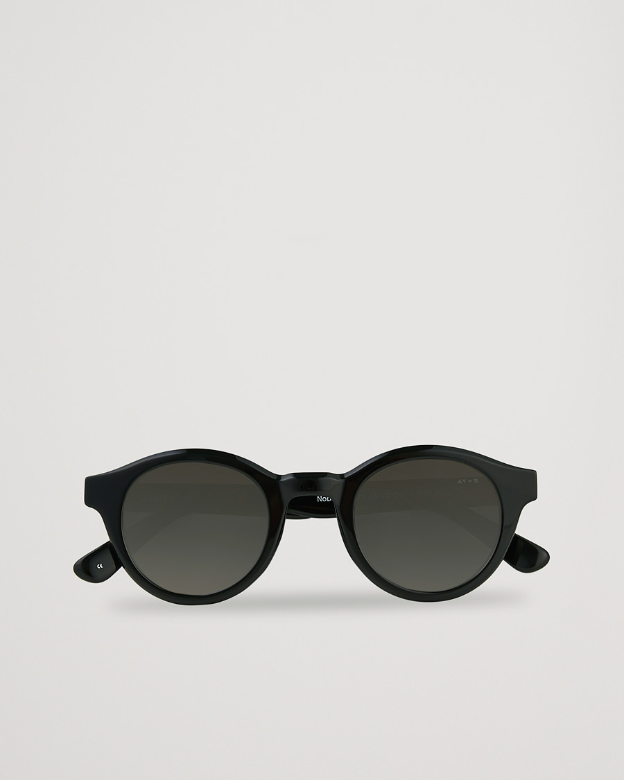 Herre |  | James Ay | Noble Sunglasses Black