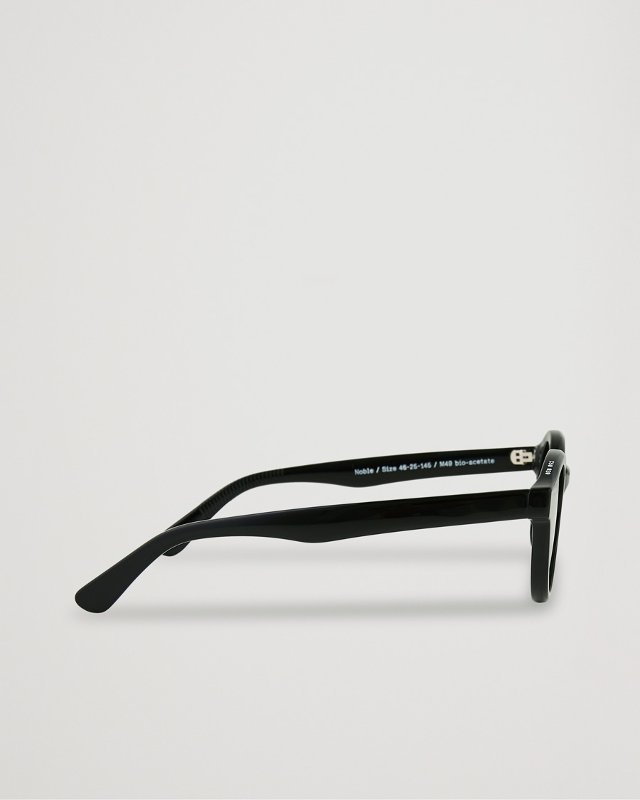 Herre | James Ay Noble Sunglasses Black | James Ay | Noble Sunglasses Black