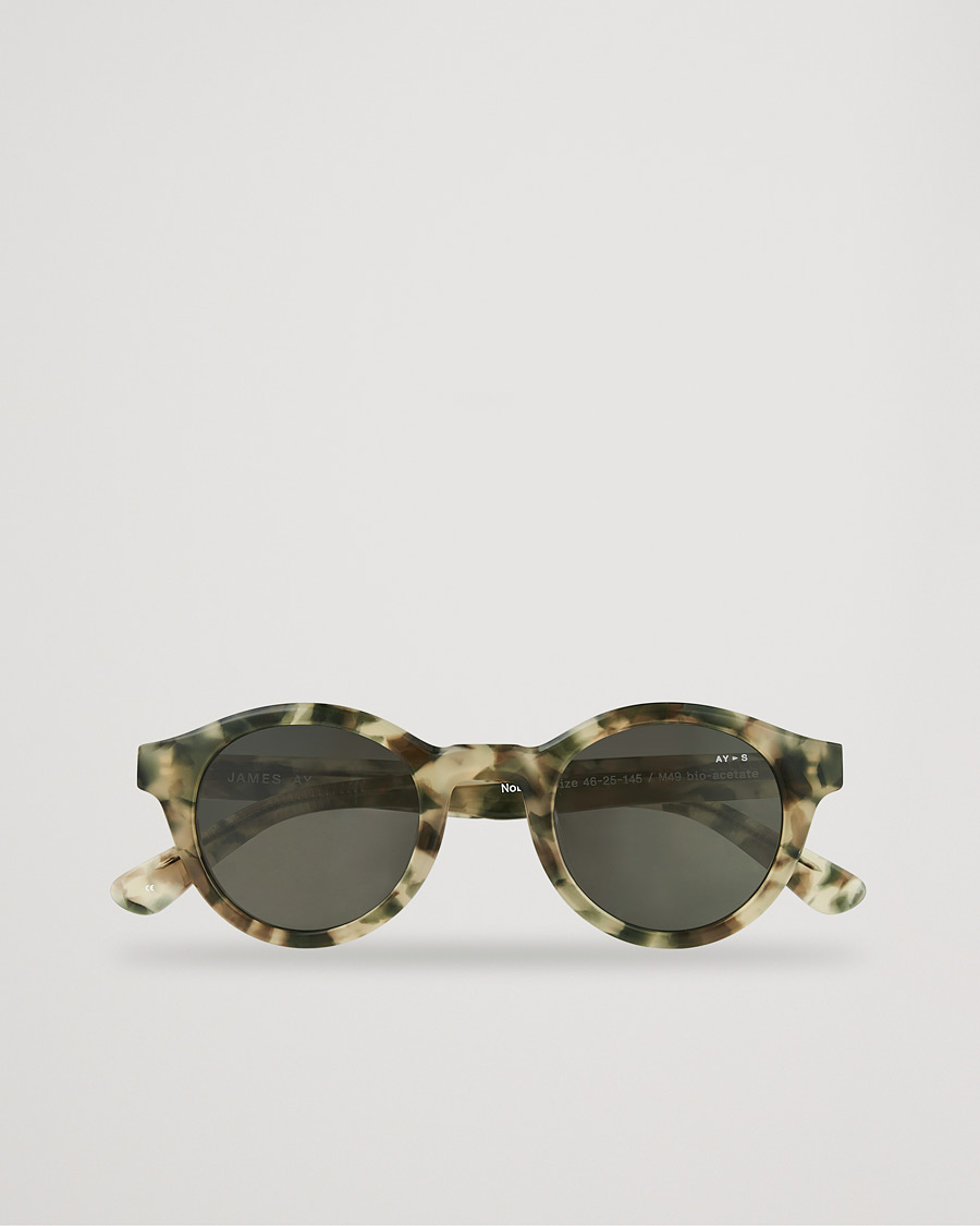 Herre | James Ay Noble Sunglasses Confidential Havana | James Ay | Noble Sunglasses Confidential Havana
