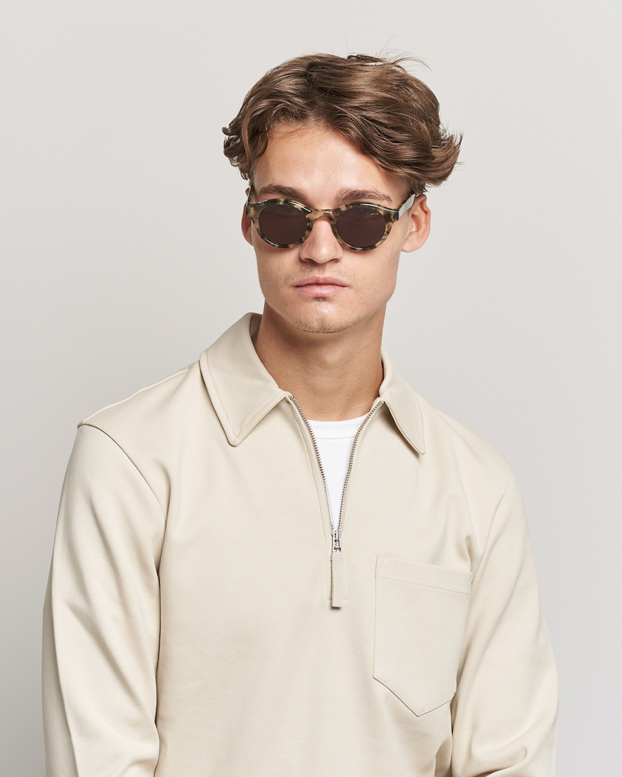 Herre | James Ay Noble Sunglasses Confidential Havana | James Ay | Noble Sunglasses Confidential Havana