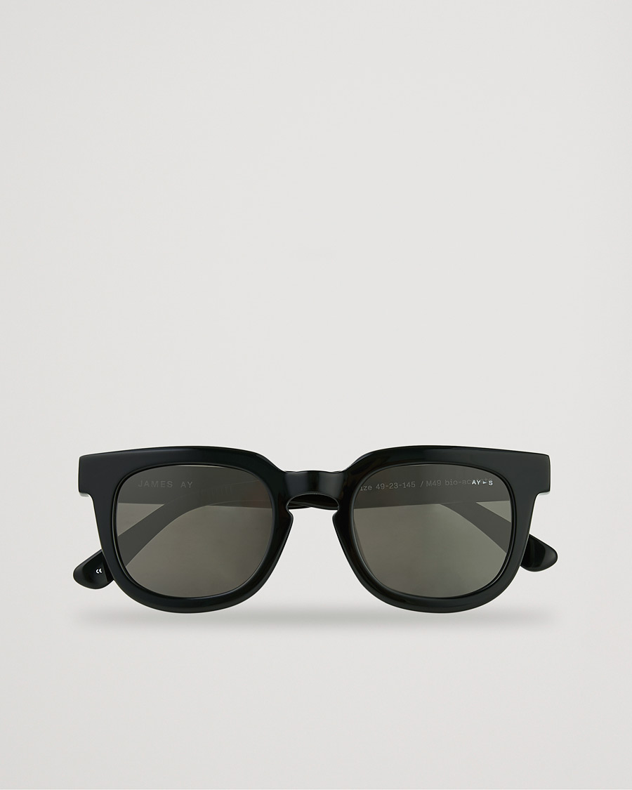 Herre |  | James Ay | Vision Sunglasses Black
