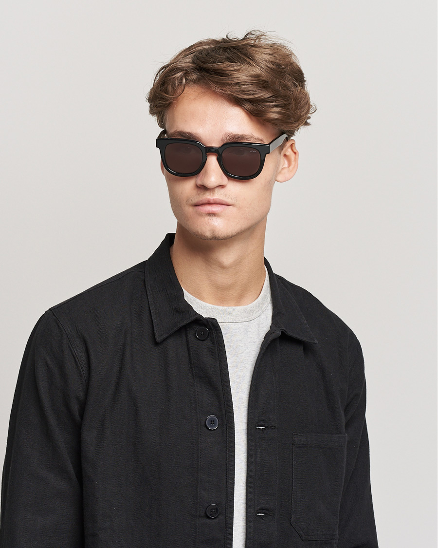 Herre |  | James Ay | Vision Sunglasses Black