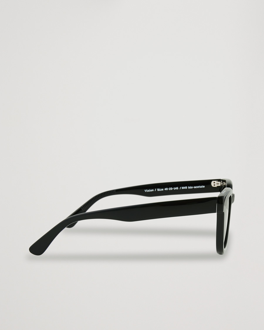 Herre | James Ay Vision Sunglasses Black | James Ay | Vision Sunglasses Black