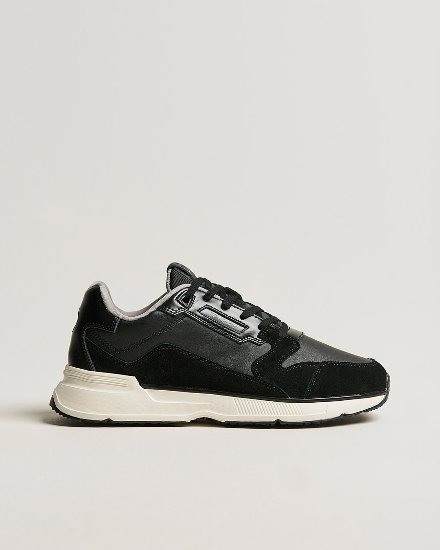 Herre | GANT Beeker Sneaker Black | GANT | Beeker Sneaker Black
