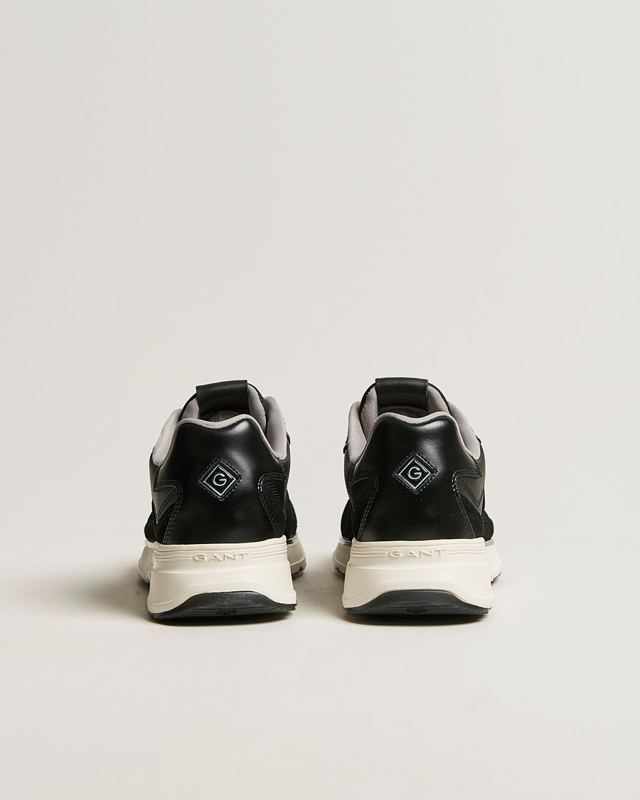 Herre | Sneakers | GANT | Beeker Sneaker Black