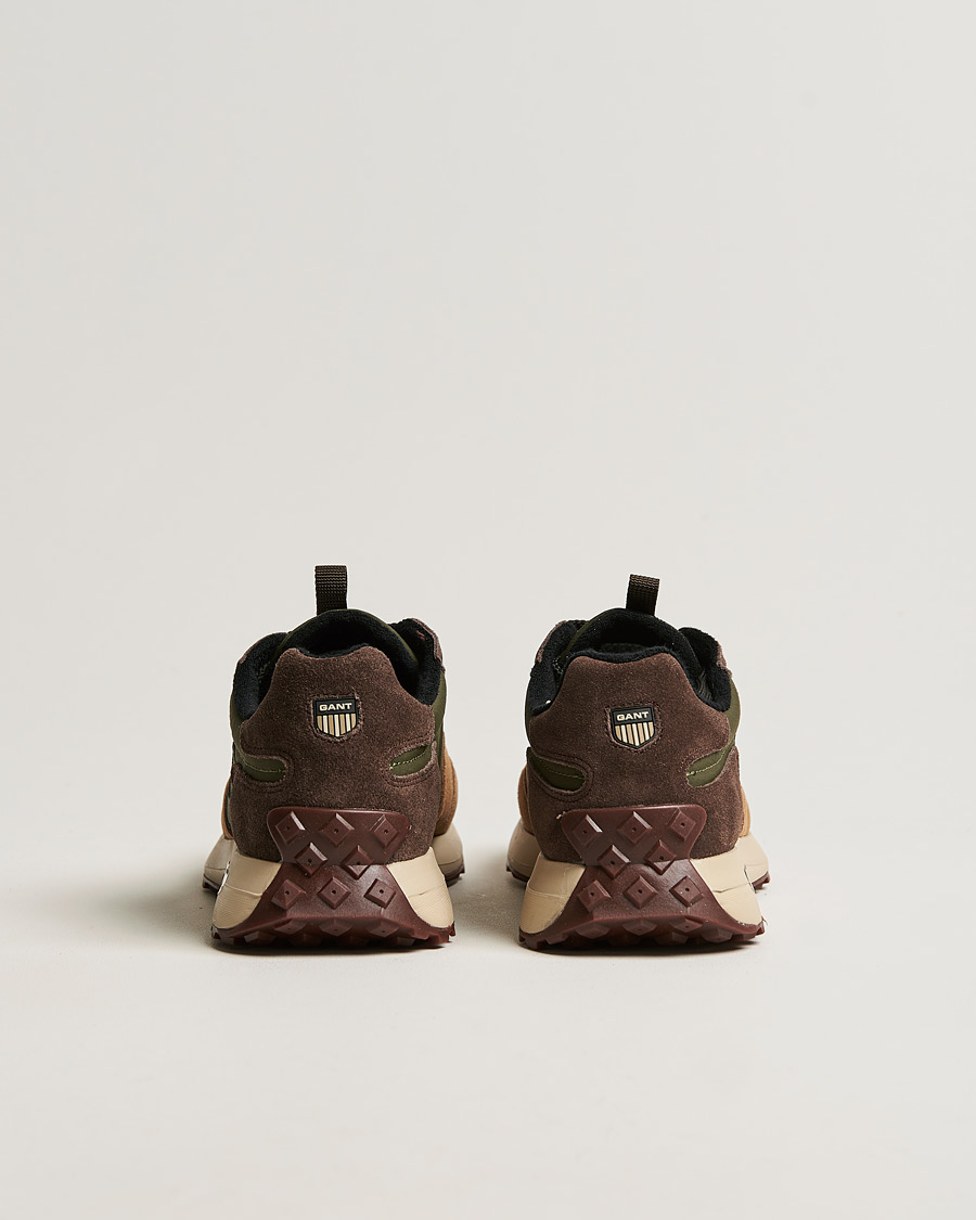 Herre | GANT Ketoon Running Sneaker Warm Khaki | GANT | Ketoon Running Sneaker Warm Khaki