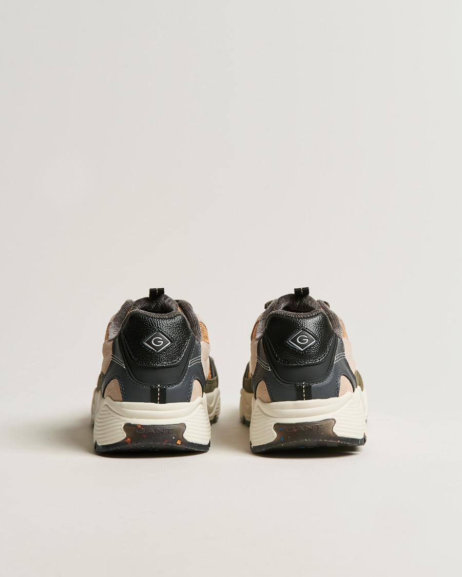 Herre | GANT Profellow Running Sneaker Olive Multi | GANT | Profellow Running Sneaker Olive Multi
