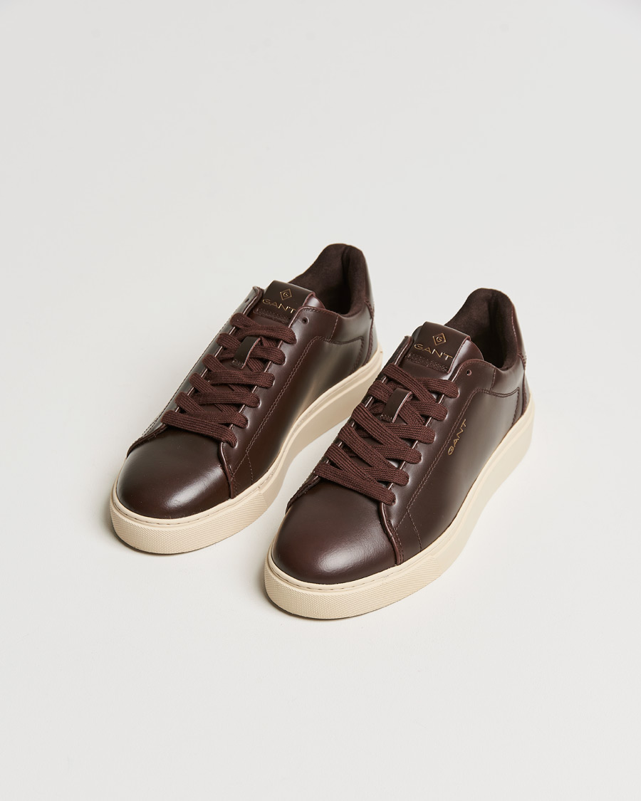 Herre | GANT Mc Julien Sneaker Dark Brown | GANT | Mc Julien Sneaker Dark Brown