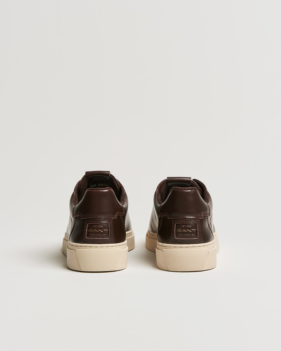 Herre | GANT Mc Julien Sneaker Dark Brown | GANT | Mc Julien Sneaker Dark Brown