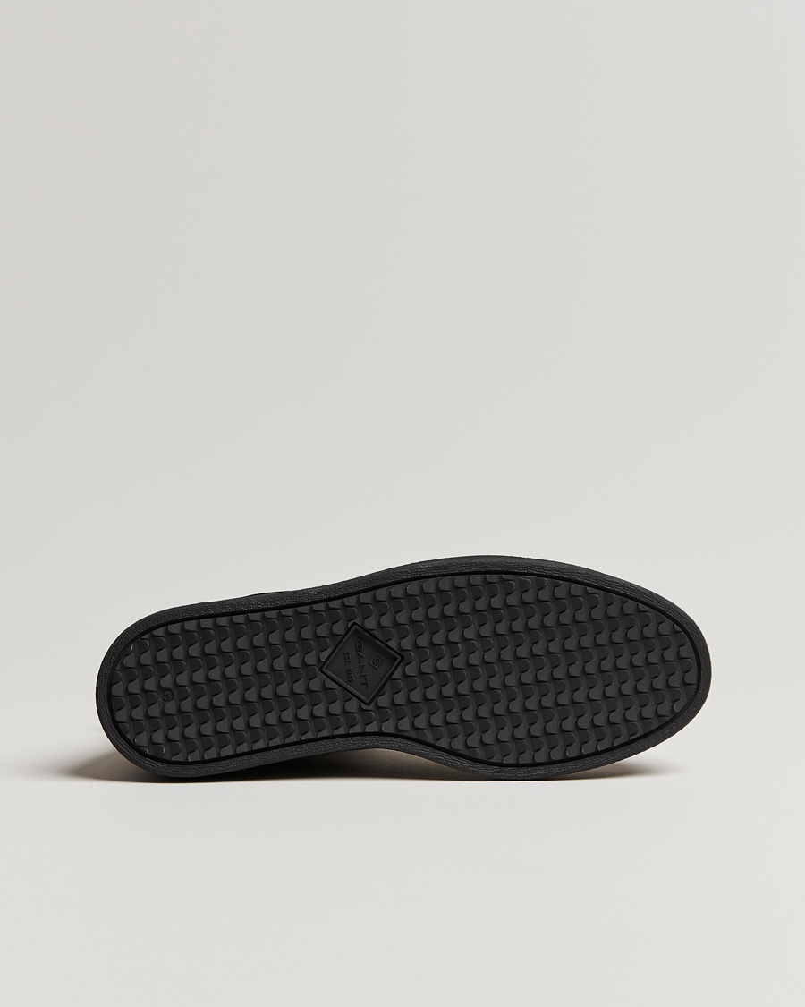 Herre | GANT Cloyd Shearling Chelsea Boot Black Suede | GANT | Cloyd Shearling Chelsea Boot Black Suede