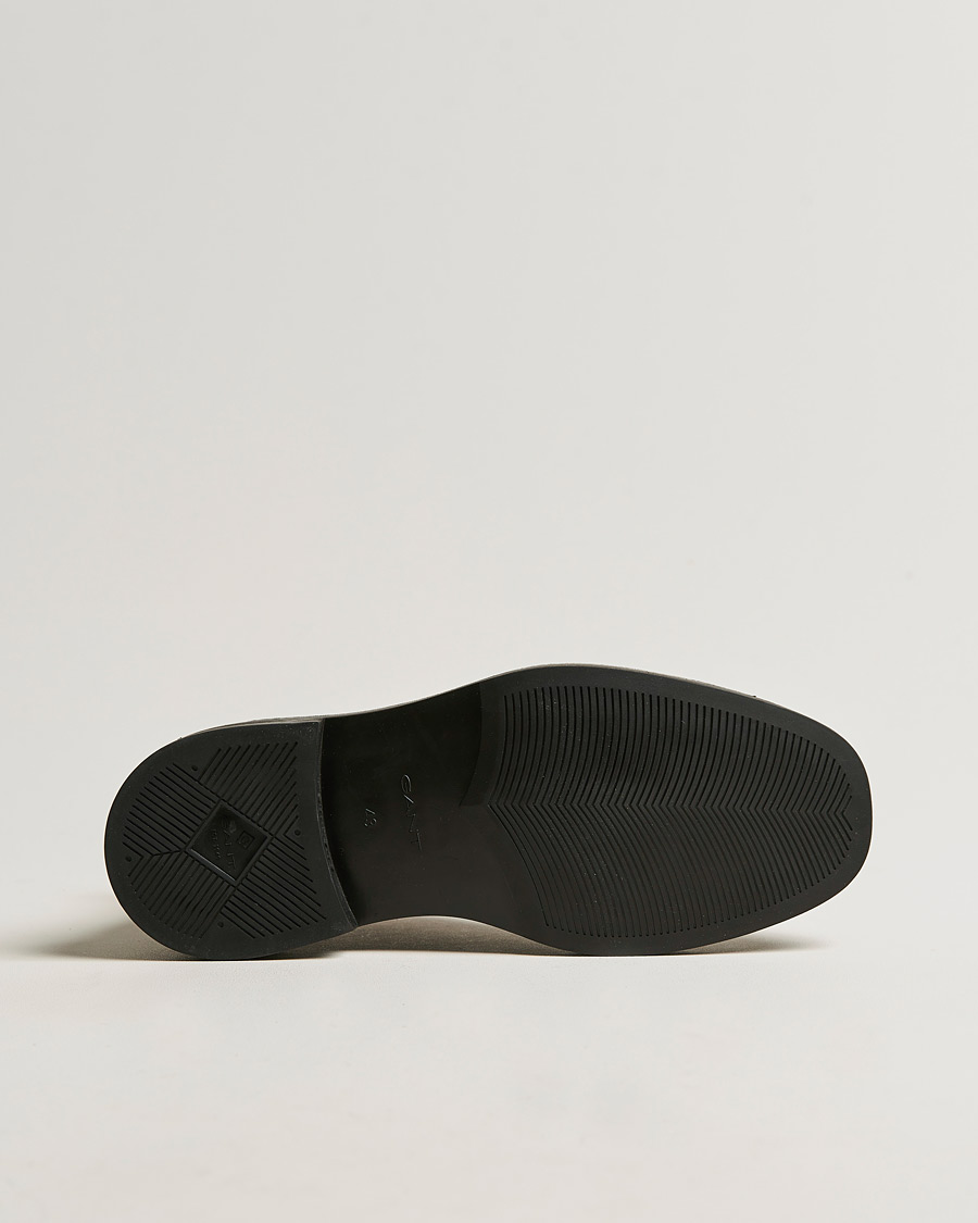 Herre | GANT Fairwyn Suede Chukka Boot Dark Brown | GANT | Fairwyn Suede Chukka Boot Dark Brown