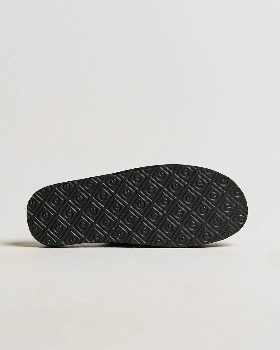 Herre | GANT Tamaware Terry Slippers Black | GANT | Tamaware Terry Slippers Black