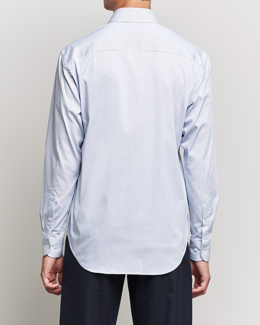 Herre | Skjorter | Giorgio Armani | Slim Fit Dress Shirt Light Blue