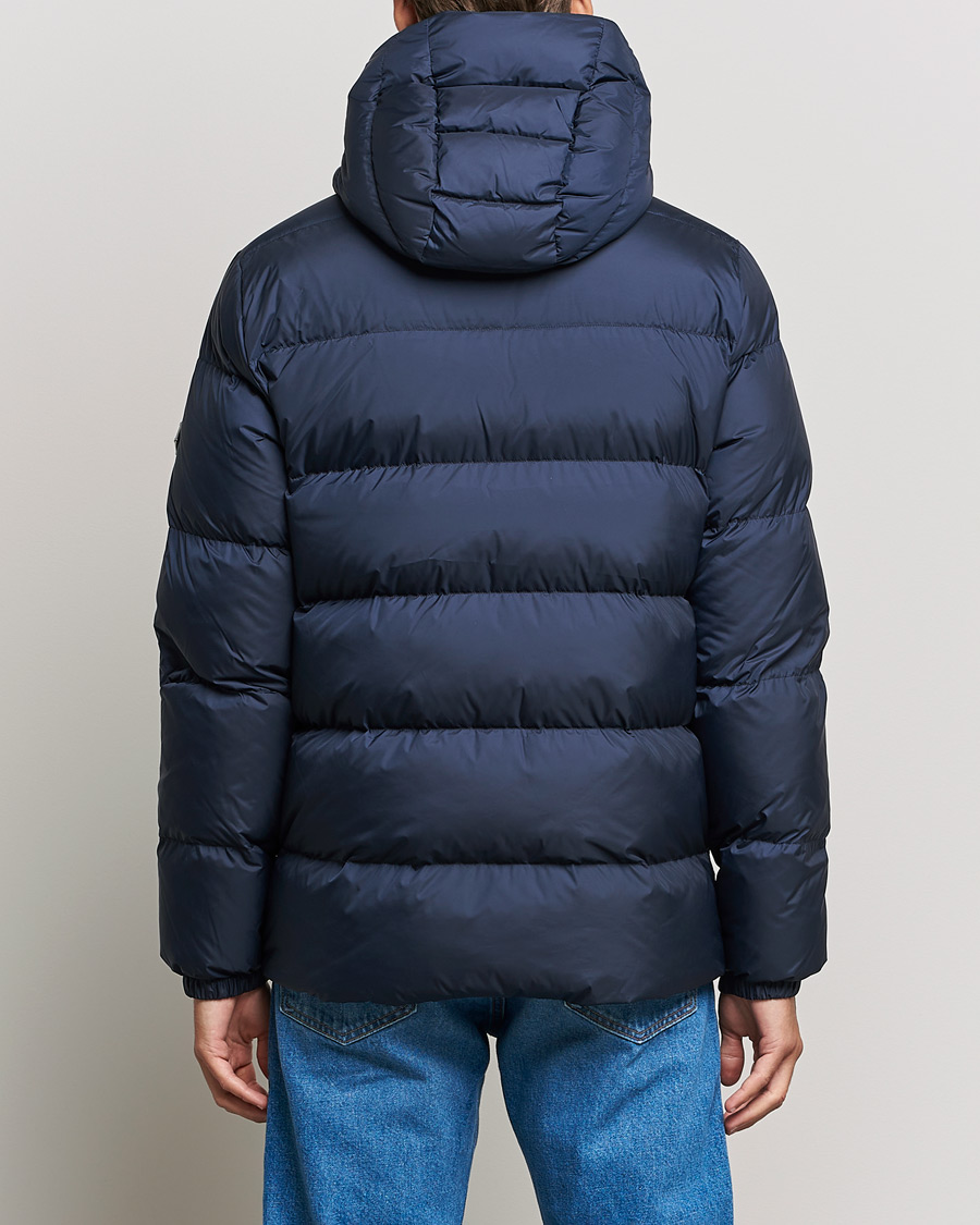 Herre | Jakker | J.Lindeberg | Barrel Down Jacket Navy
