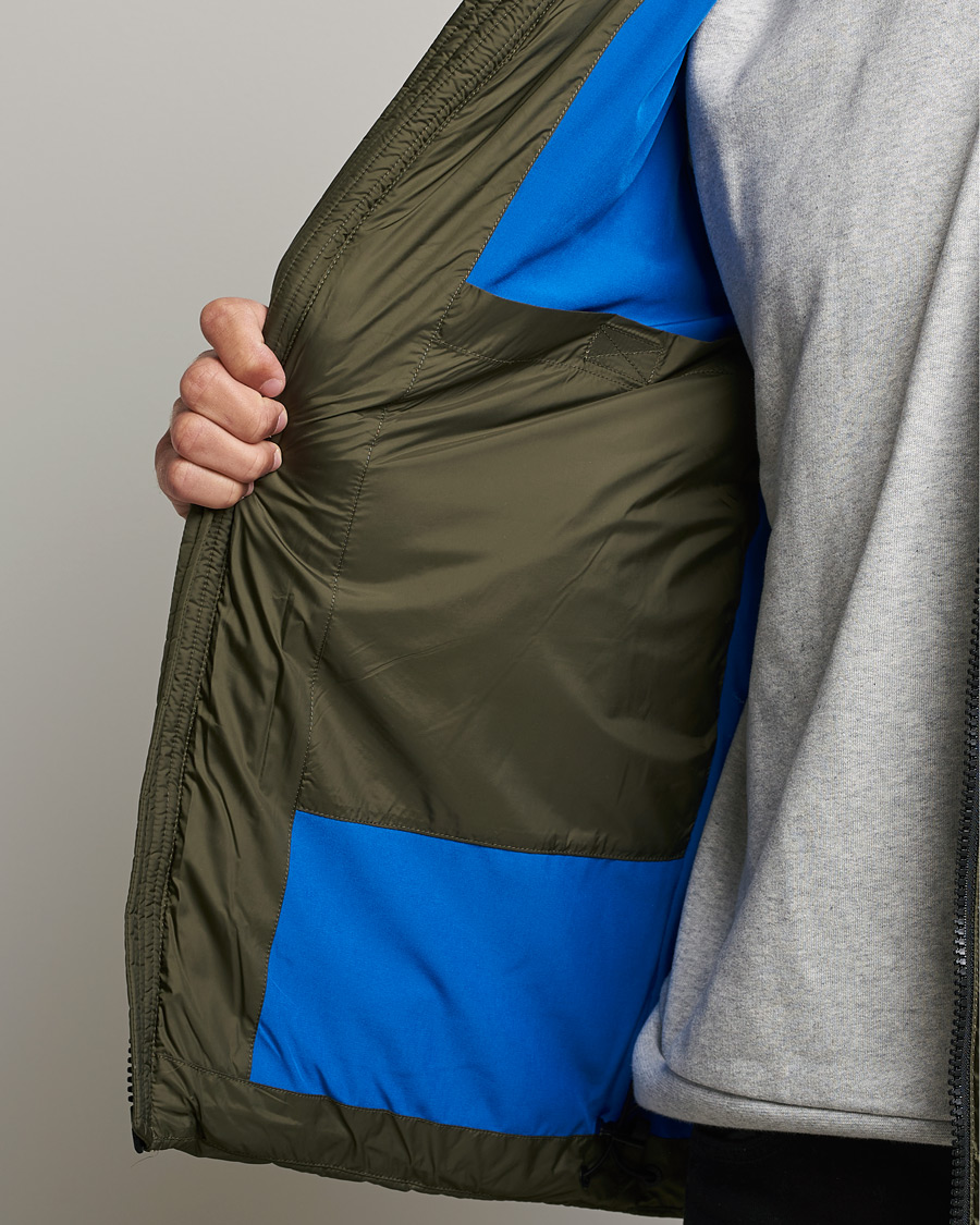 Herre | Jakker | J.Lindeberg | Barrel Down Jacket Forest Green