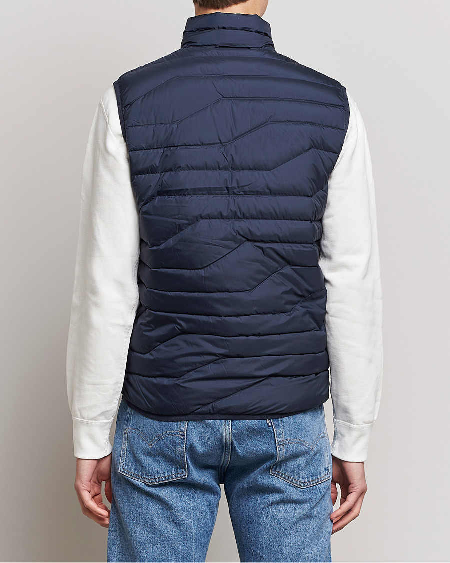 Herre | Jakker | J.Lindeberg | Cliff Light Down Vest Navy