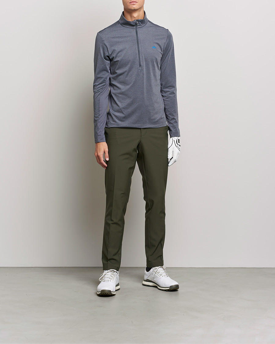 Herre | Bukser | J.Lindeberg | Ellot Pants Forest Green