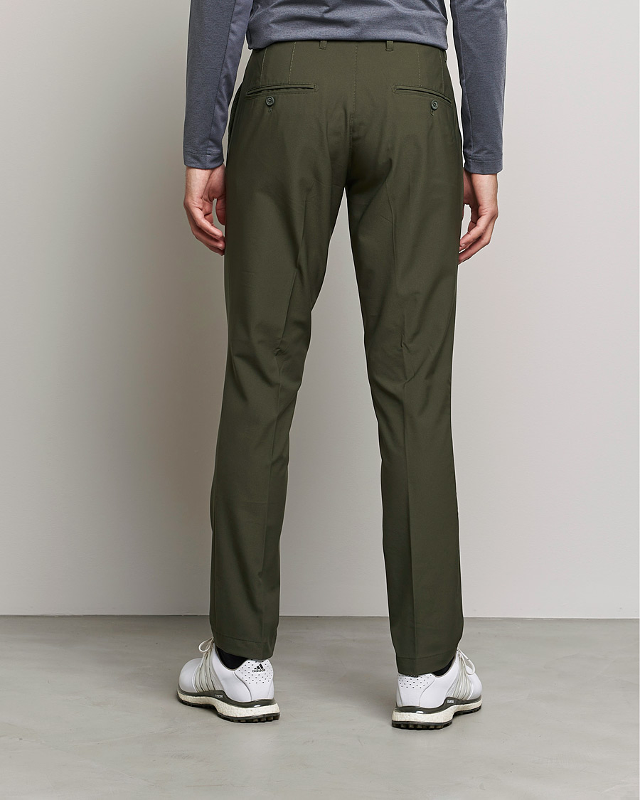 Herre | Bukser | J.Lindeberg | Ellot Pants Forest Green