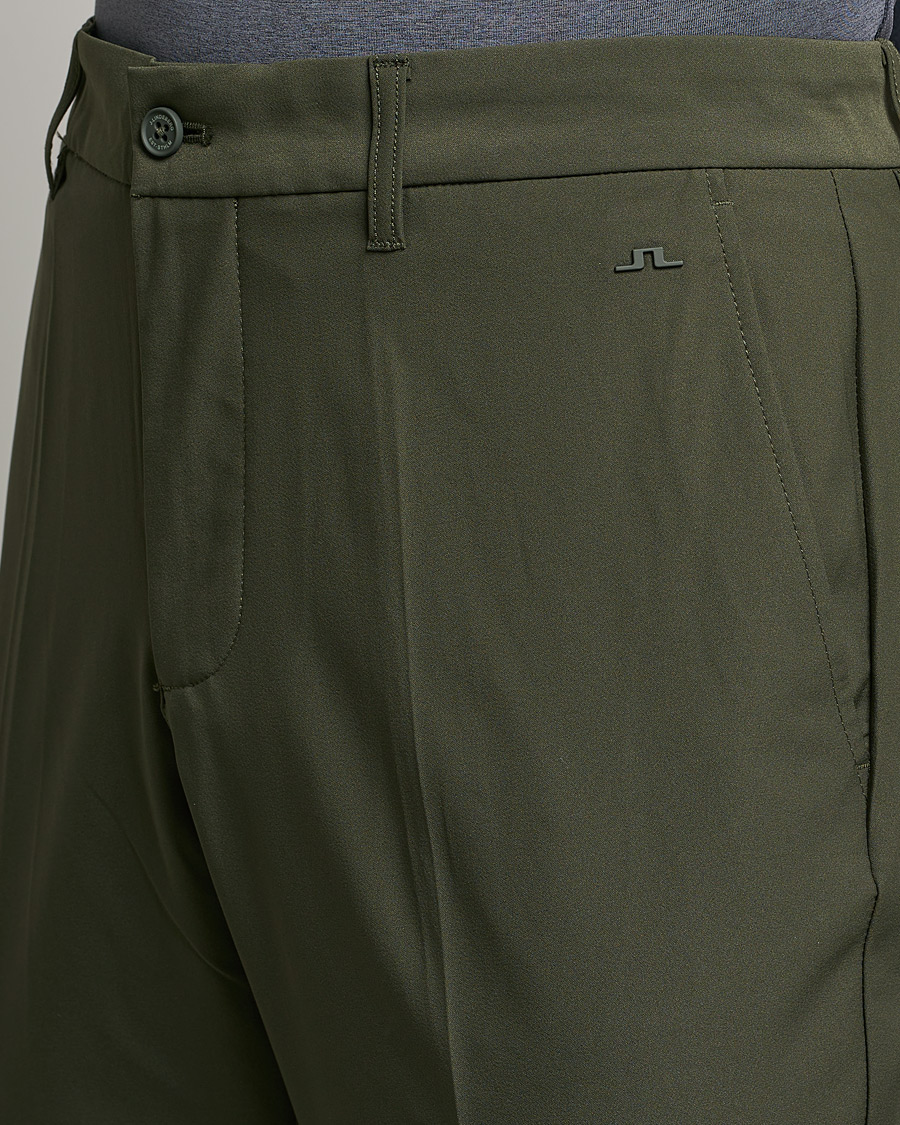 Herre | Bukser | J.Lindeberg | Ellot Pants Forest Green
