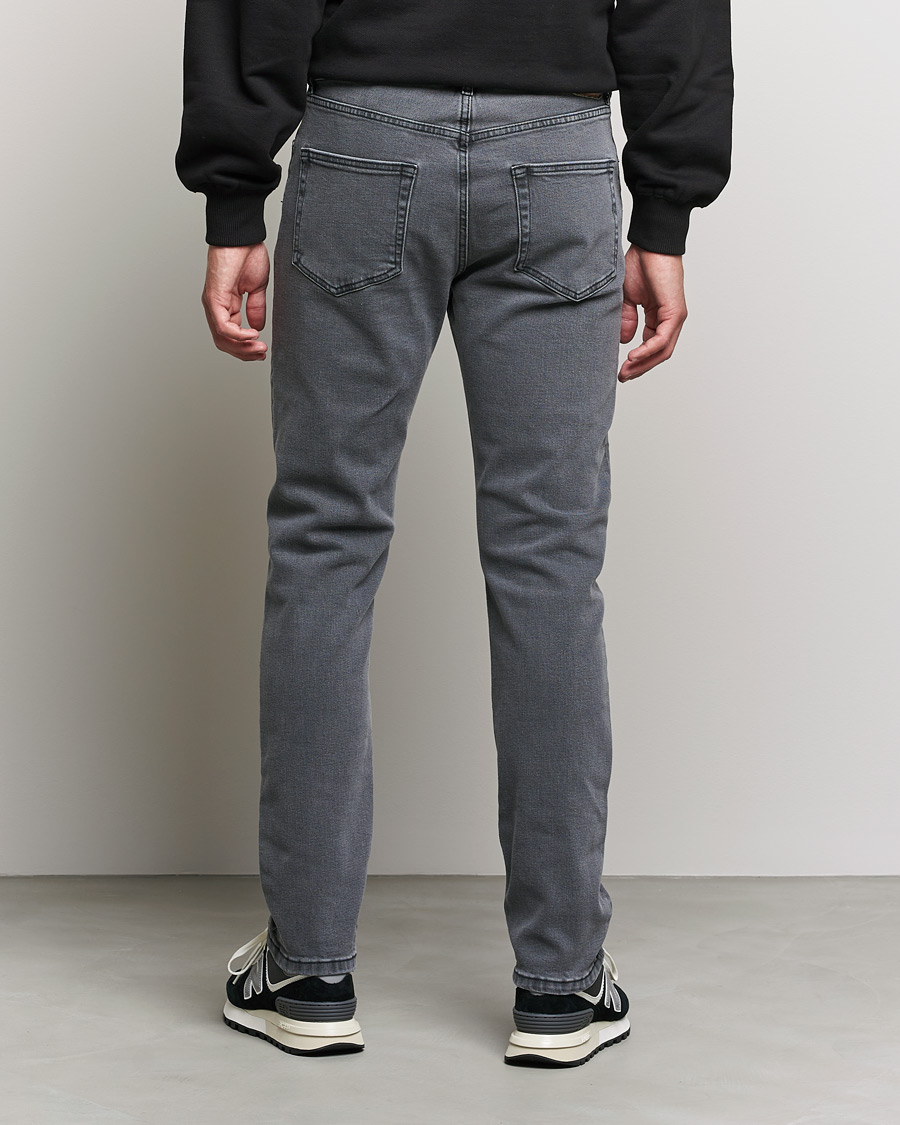 Herre | Jeans | Jeanerica | TM005 Tapered Jeans Soft Grey