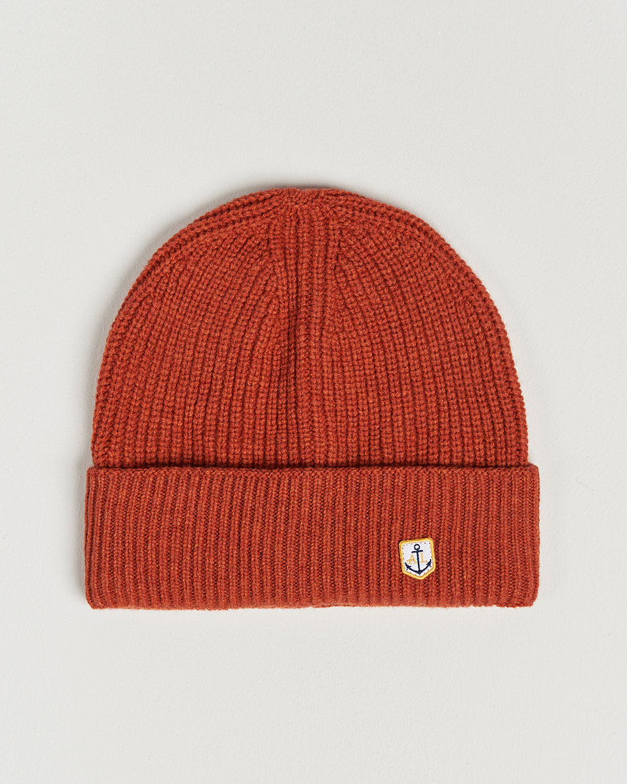 Herre | Armor-lux Bonnet Héritage Beanie Tajiane | Armor-lux | Bonnet Héritage Beanie Tajiane