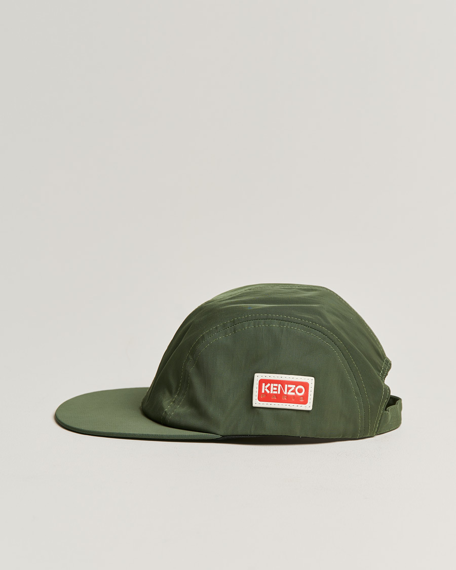 Herre | KENZO Cap Dark Khaki | KENZO | Cap Dark Khaki