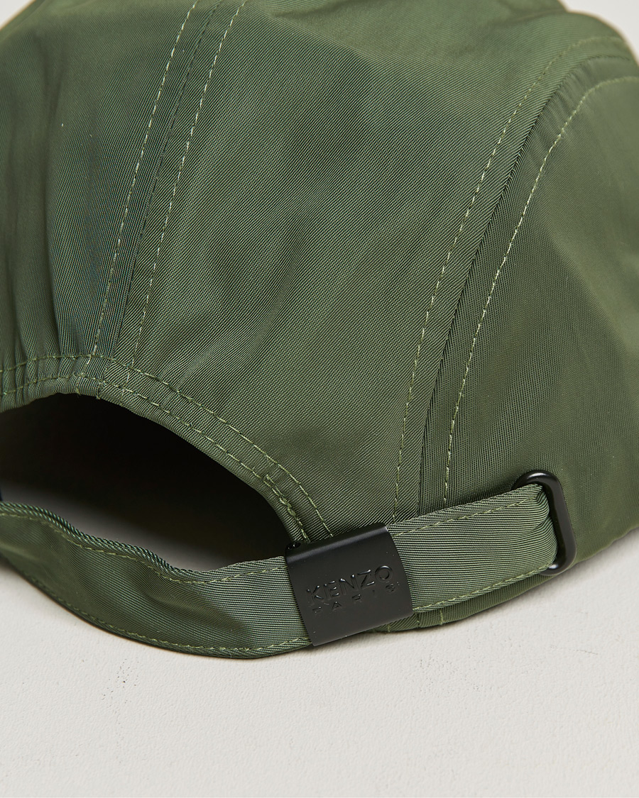 Herre | KENZO Cap Dark Khaki | KENZO | Cap Dark Khaki