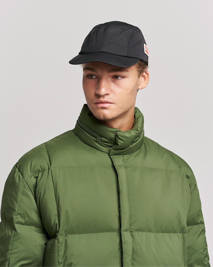 Herre | KENZO Cap Black | KENZO | Cap Black