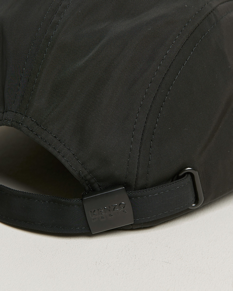 Herre | KENZO Cap Black | KENZO | Cap Black