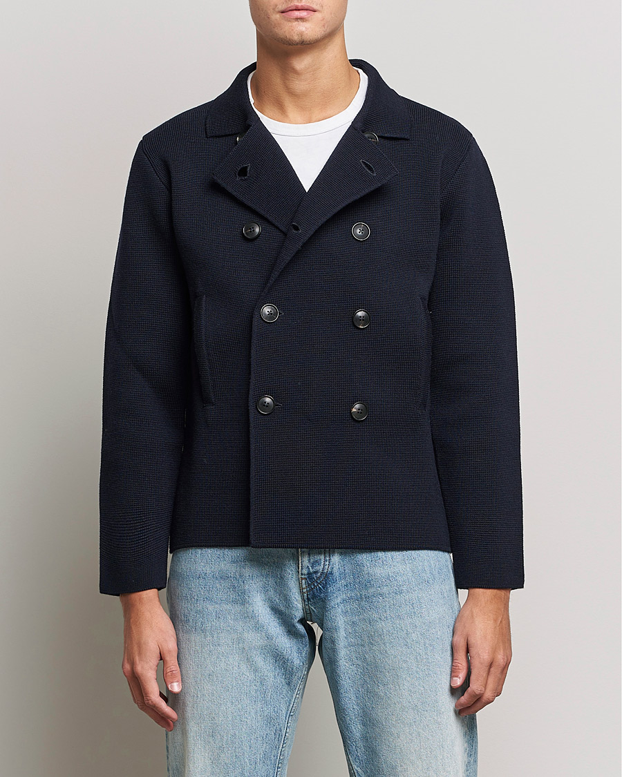 Herre | Jakker | Andersen-Andersen | Peacoat Navy Blue