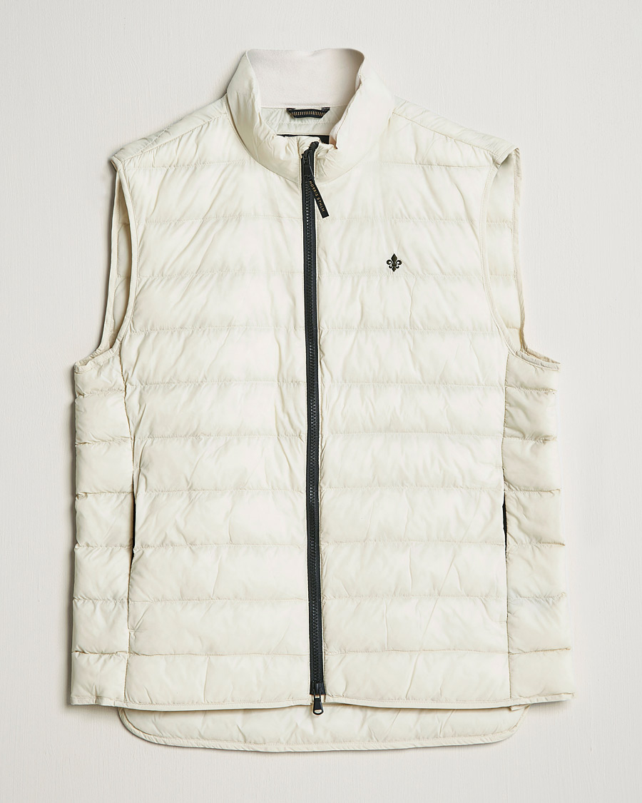 Herre | Vester | Morris | Northfolk Primaloft Liner Vest Ecru