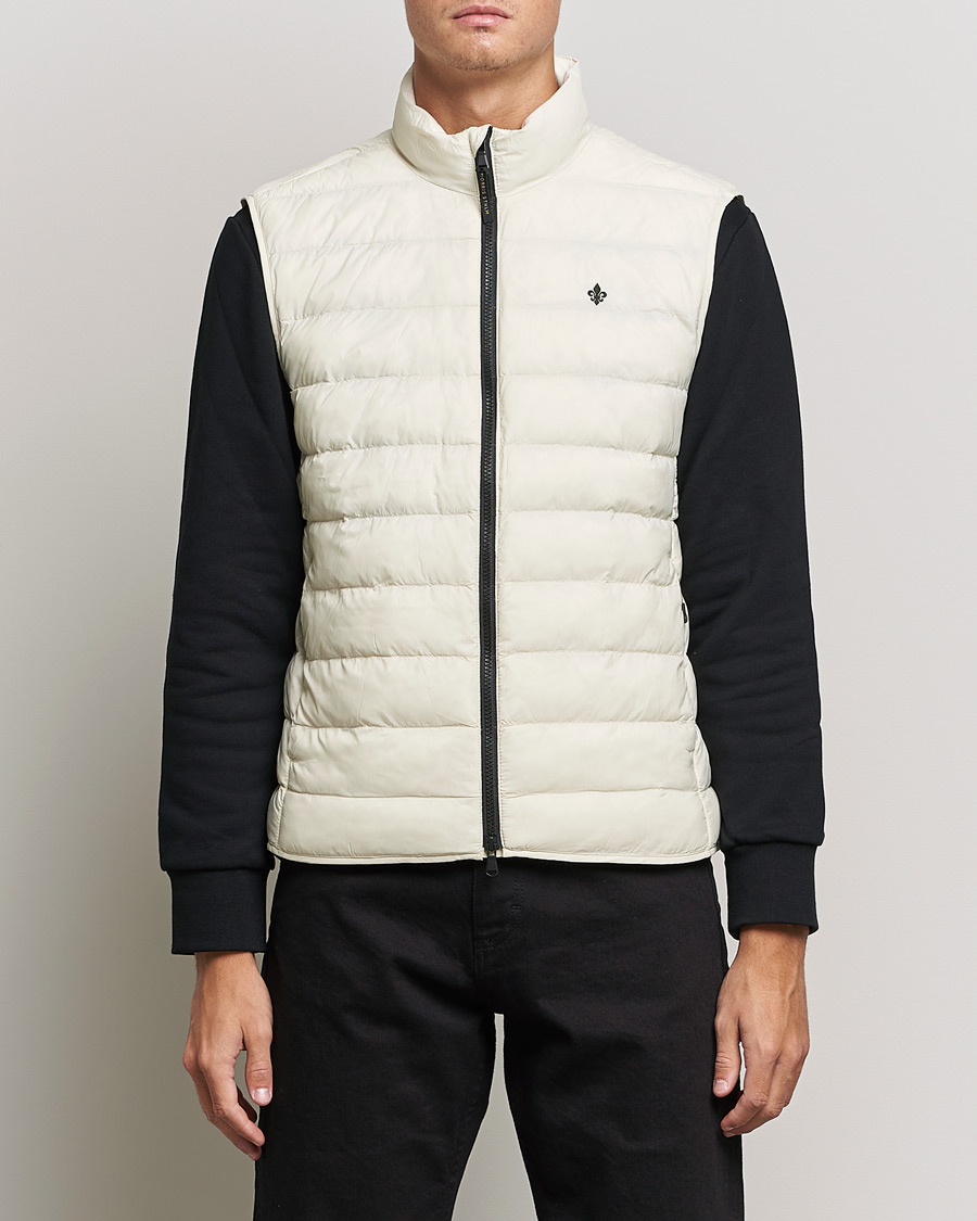 Herre | Vester | Morris | Northfolk Primaloft Liner Vest Ecru