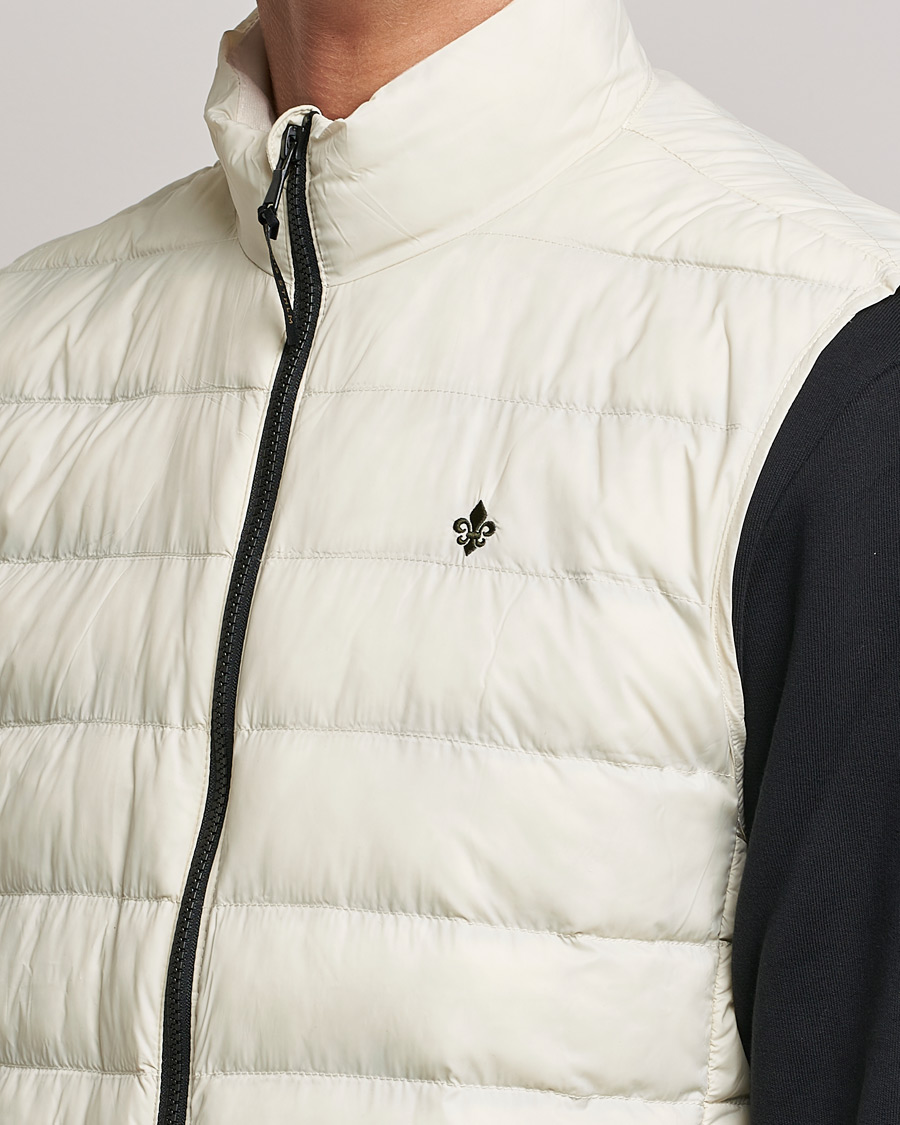 Herre | Vester | Morris | Northfolk Primaloft Liner Vest Ecru