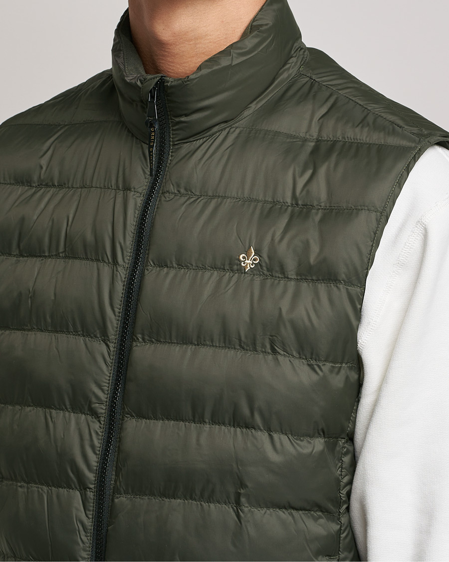 Herre | Jakker | Morris | Norfolk Liner Vest Olive