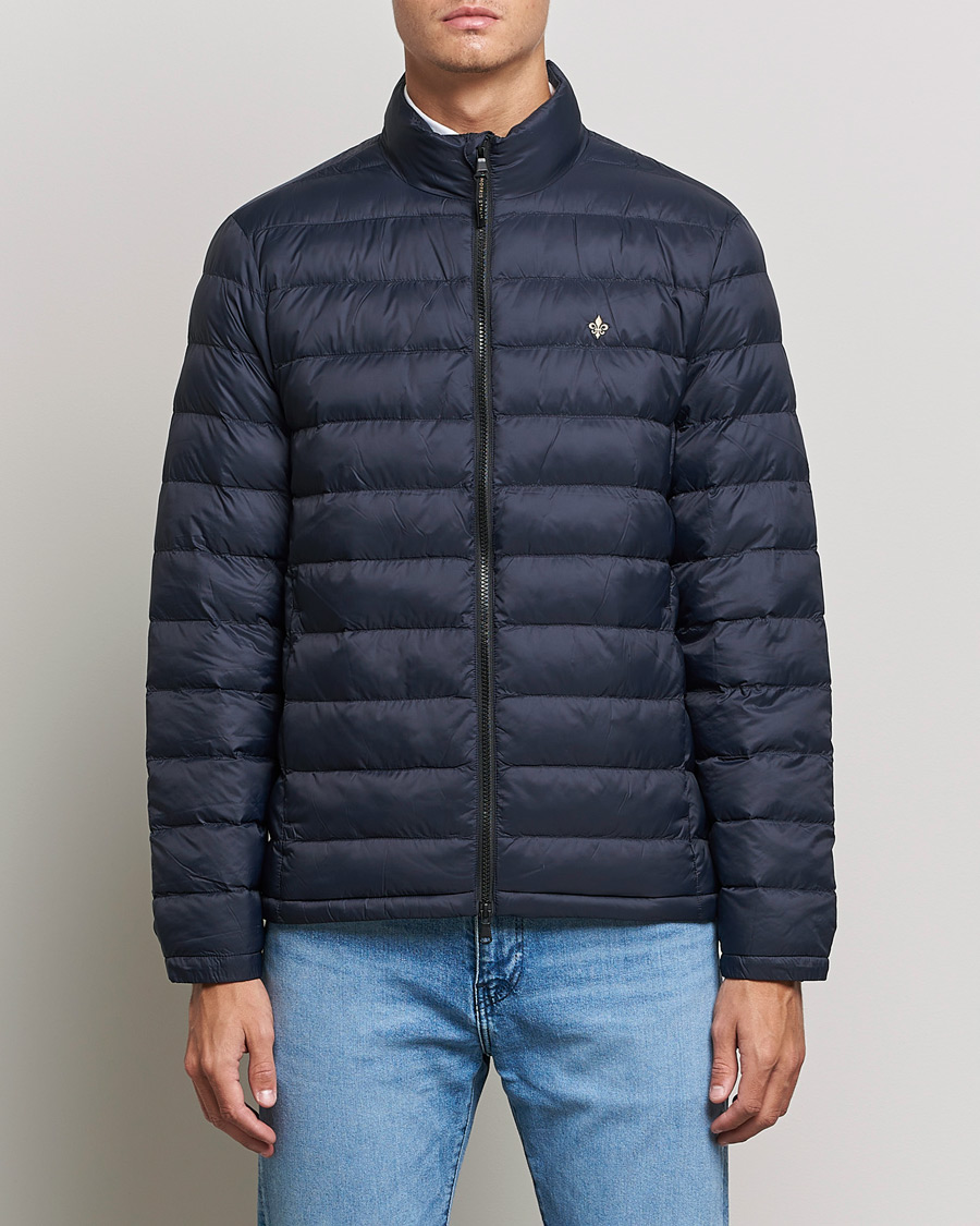 Herre |  | Morris | Milfford Liner Jacket Blue