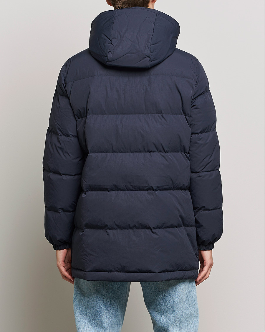 Herre | Jakker | Morris | Wilby Down Parka Blue