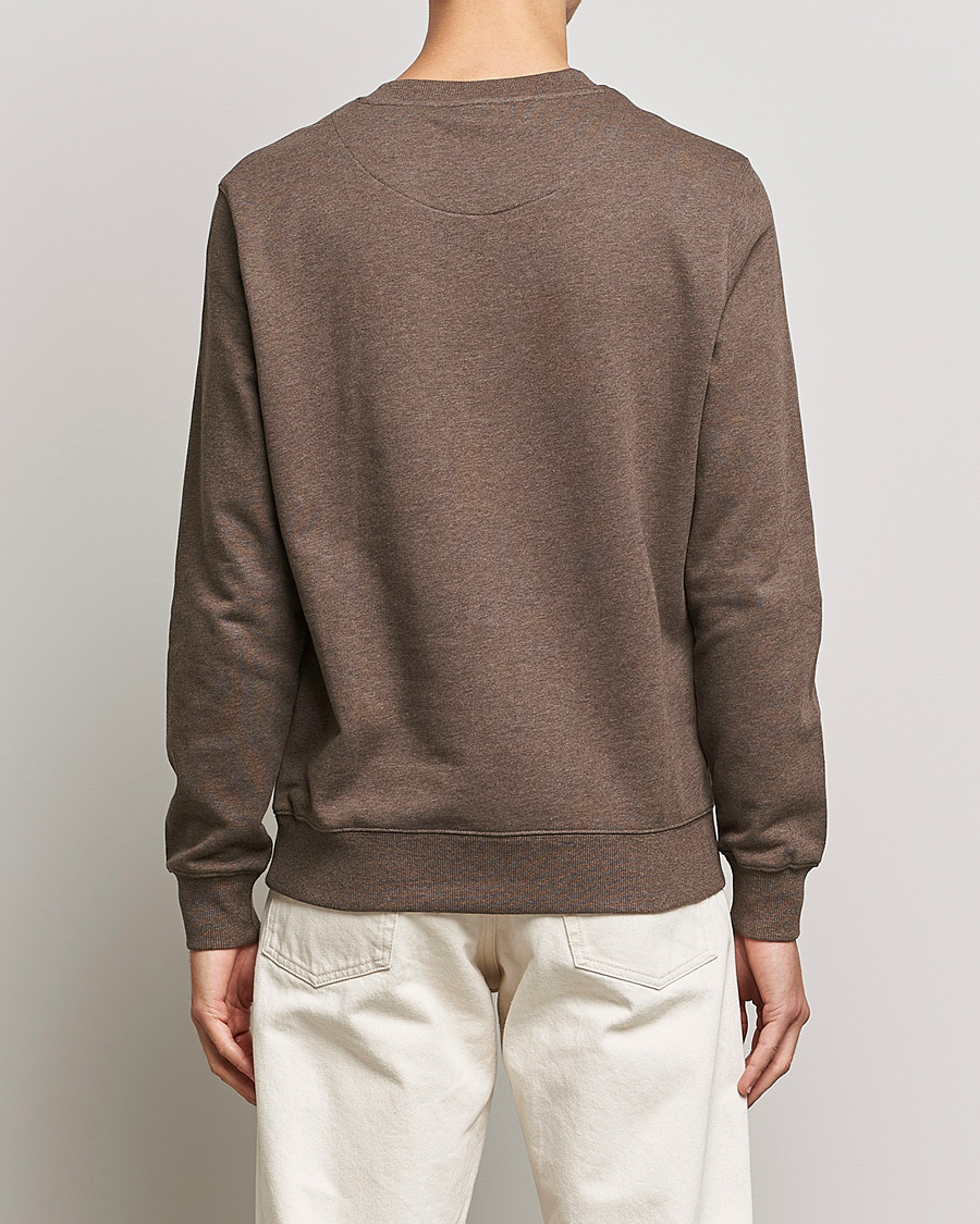 Herre | Gensere | Morris | Lilly Sweatshirt Brown