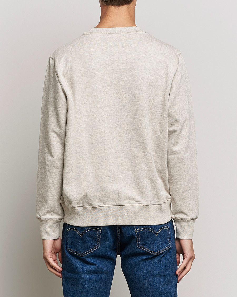Herre | Gensere | Morris | Leoni Logo Sweatshirt Khaki