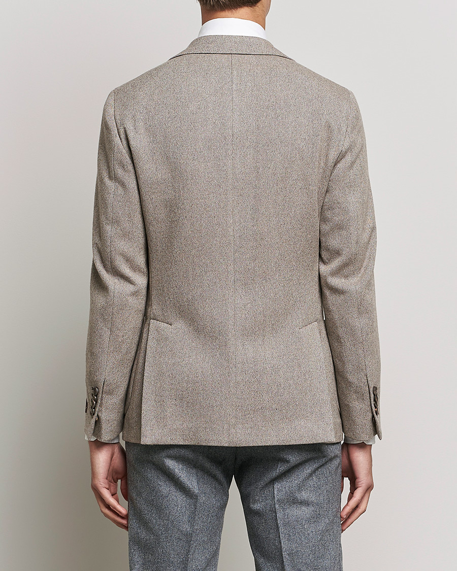 Herre | Dressjakker | Morris Heritage | Mike Cashmere Blazer Khaki