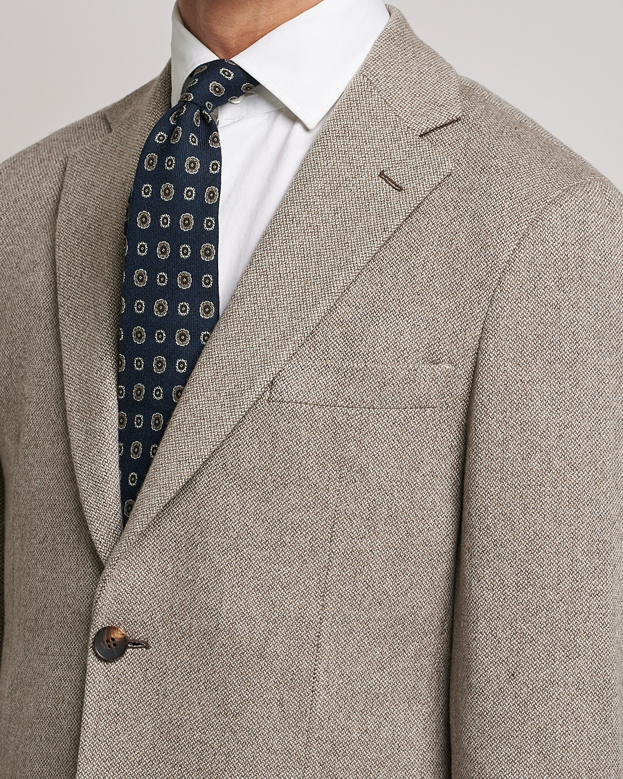 Herre | Dressjakker | Morris Heritage | Mike Cashmere Blazer Khaki