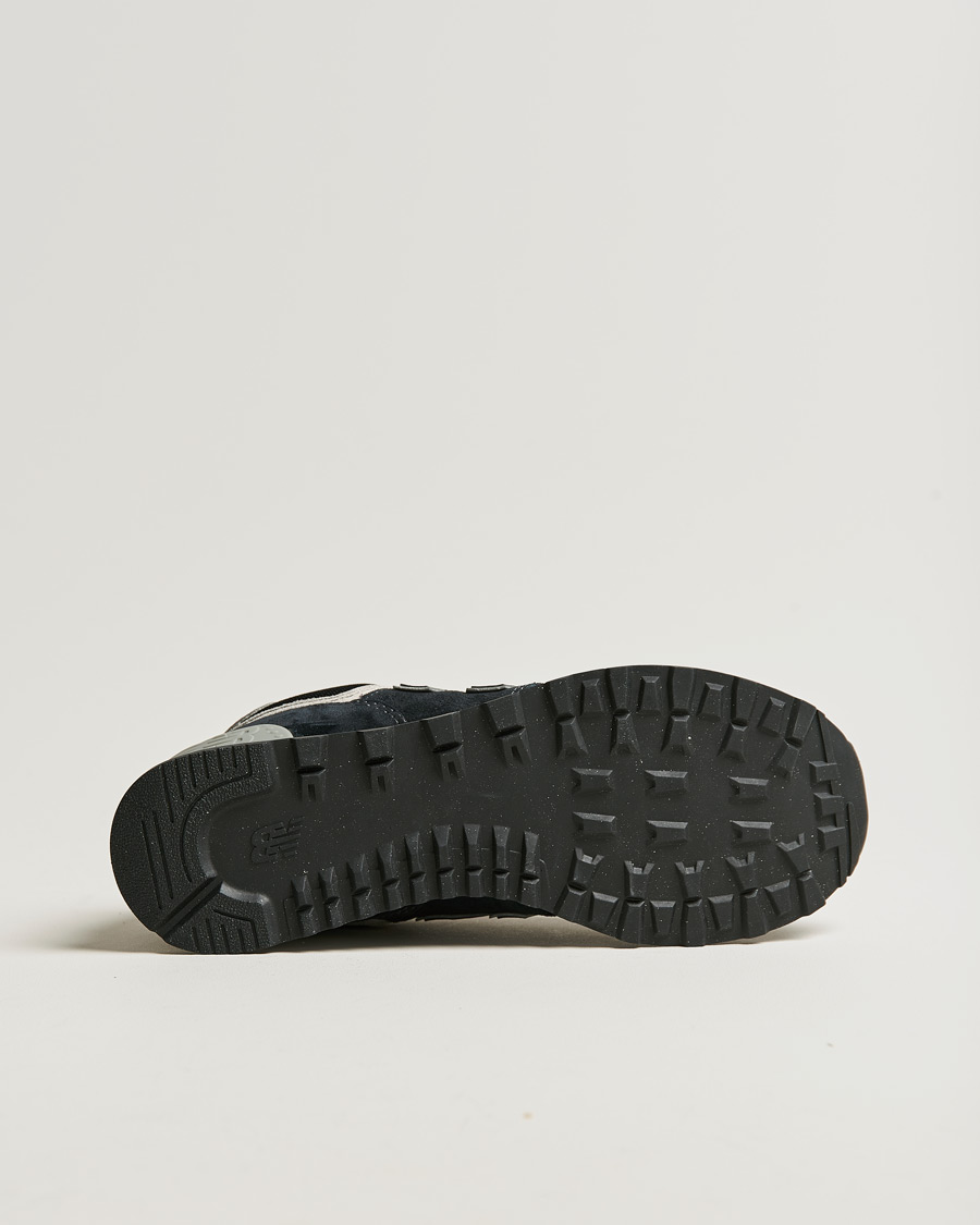 Herre | Sneakers | New Balance | 574 Sneakers Black