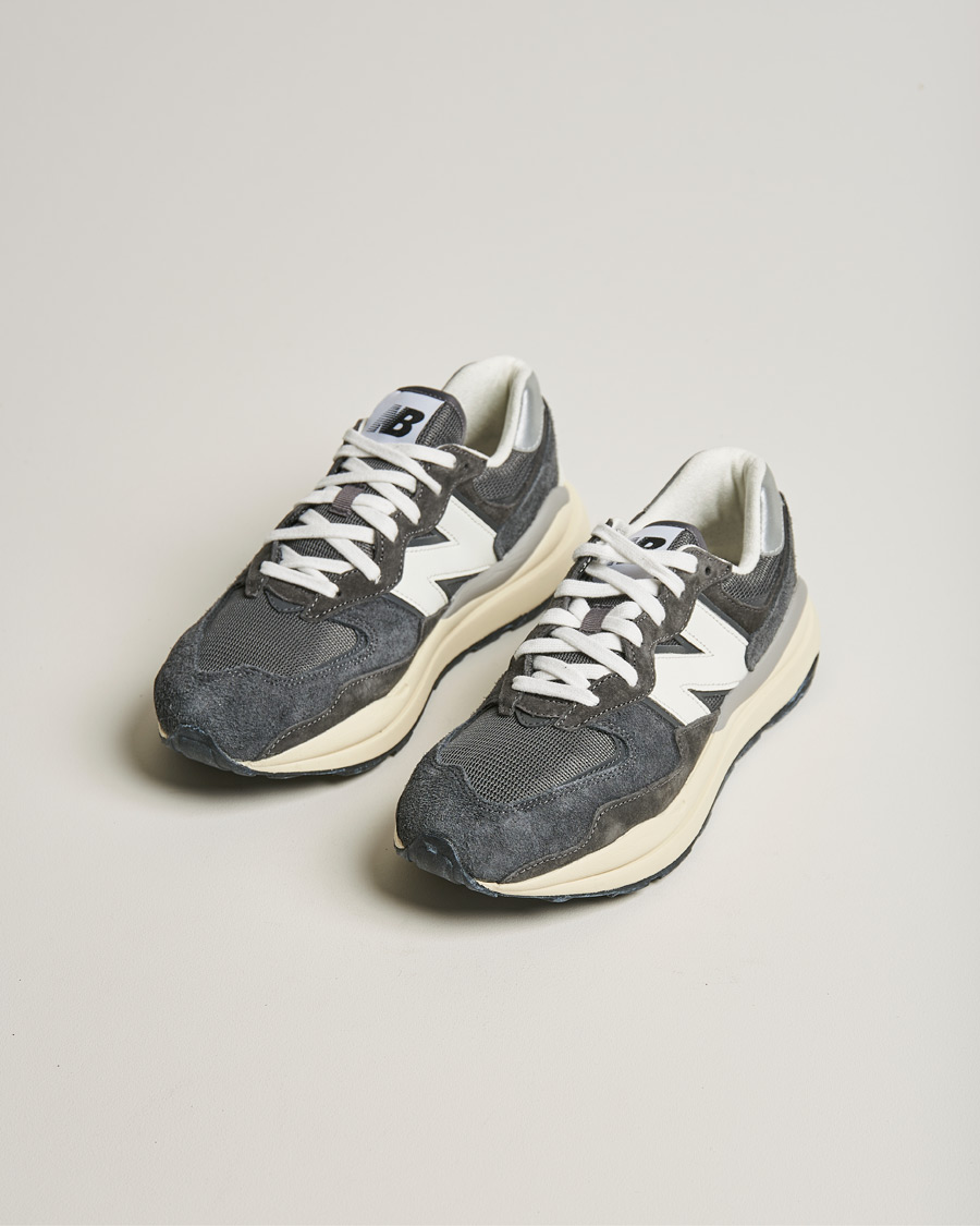 Herre | New Balance 57/40 Sneakers Magnet | New Balance | 57/40 Sneakers Magnet