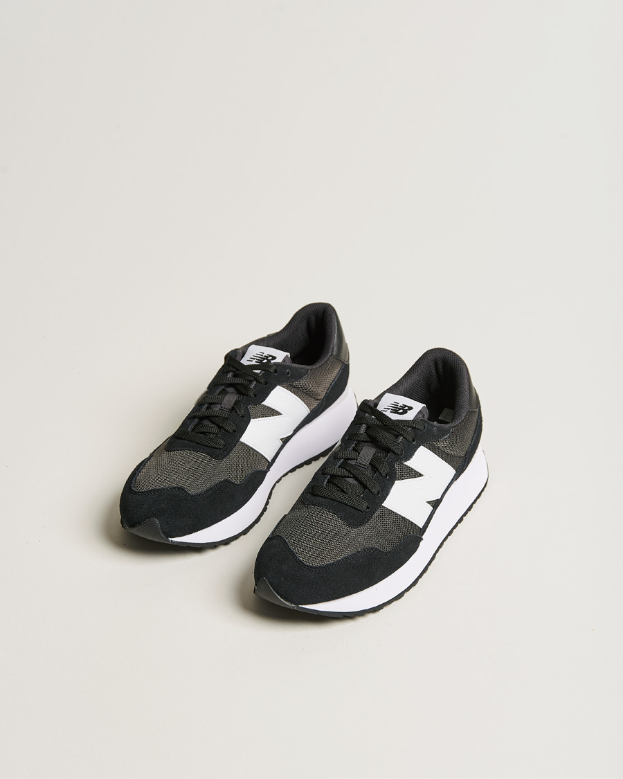 Herre | New Balance 237 Sneakers Black | New Balance | 237 Sneakers Black