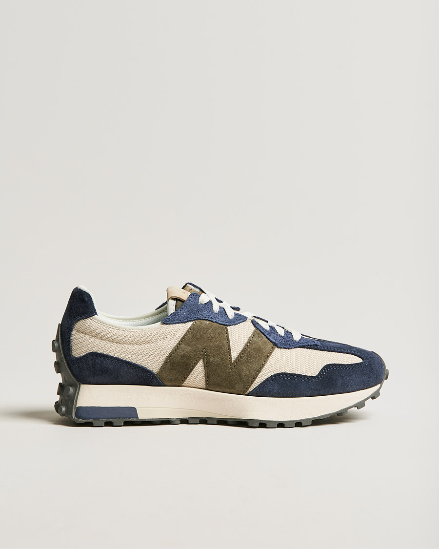 Herre | New Balance 327 Sneakers Bone | New Balance | 327 Sneakers Bone