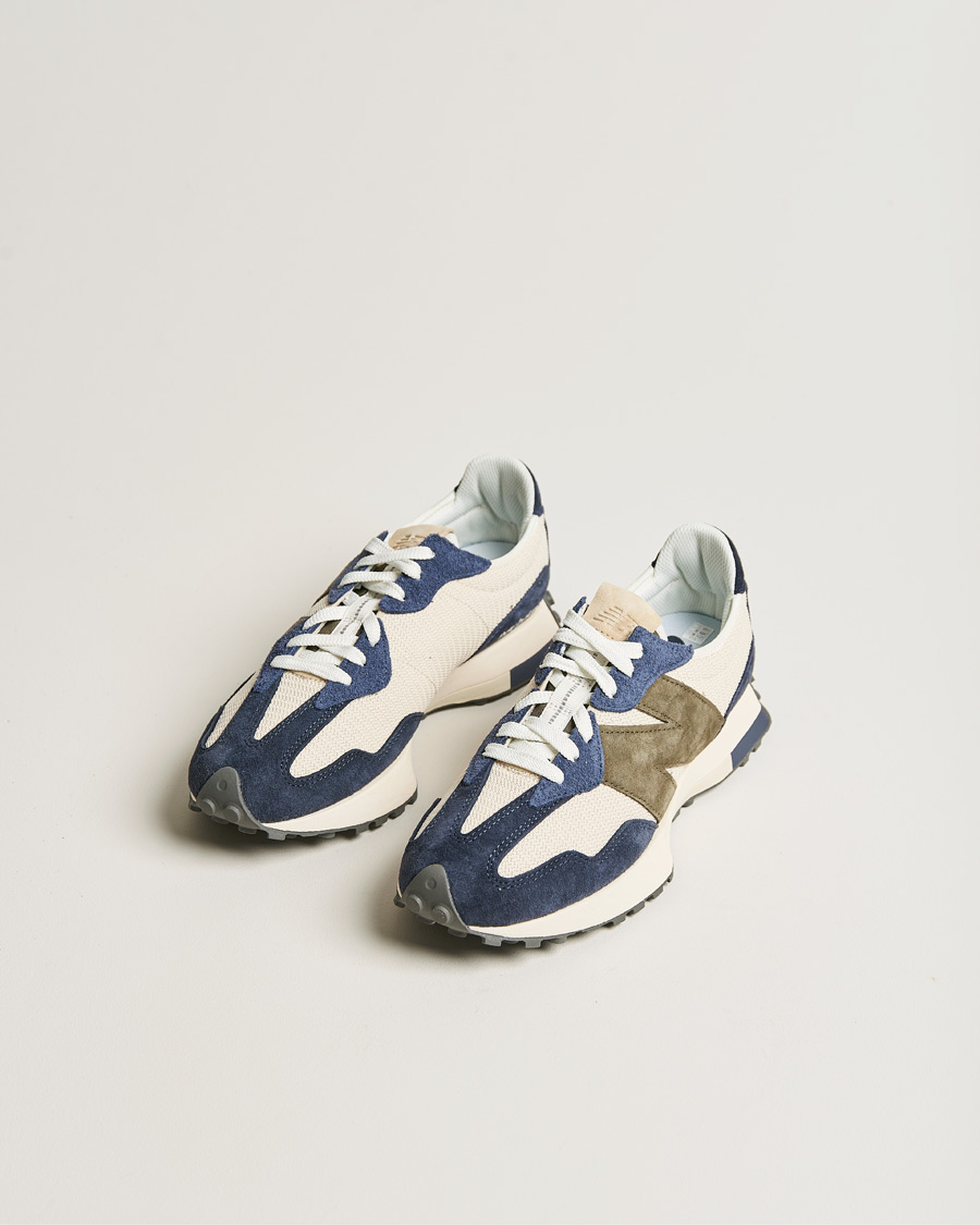 Herre | New Balance 327 Sneakers Bone | New Balance | 327 Sneakers Bone