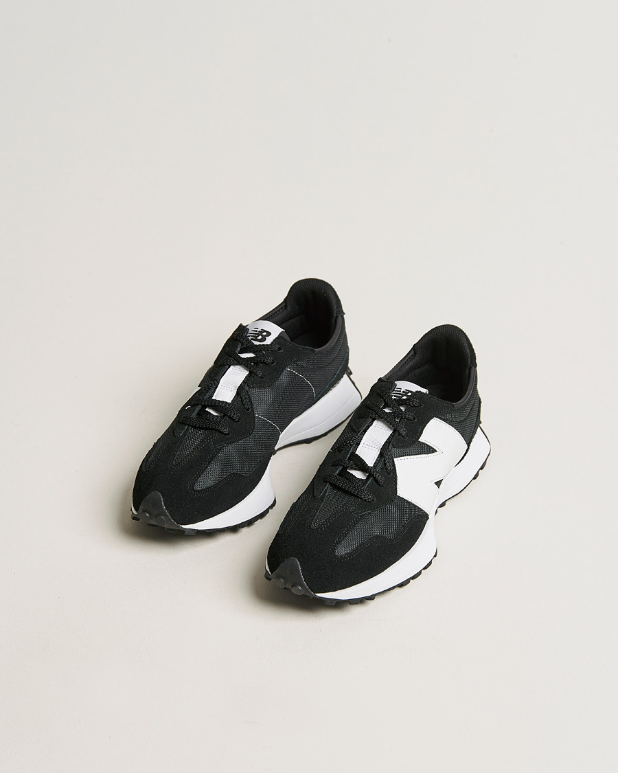 Herre | New Balance 327 Sneakers Black | New Balance | 327 Sneakers Black